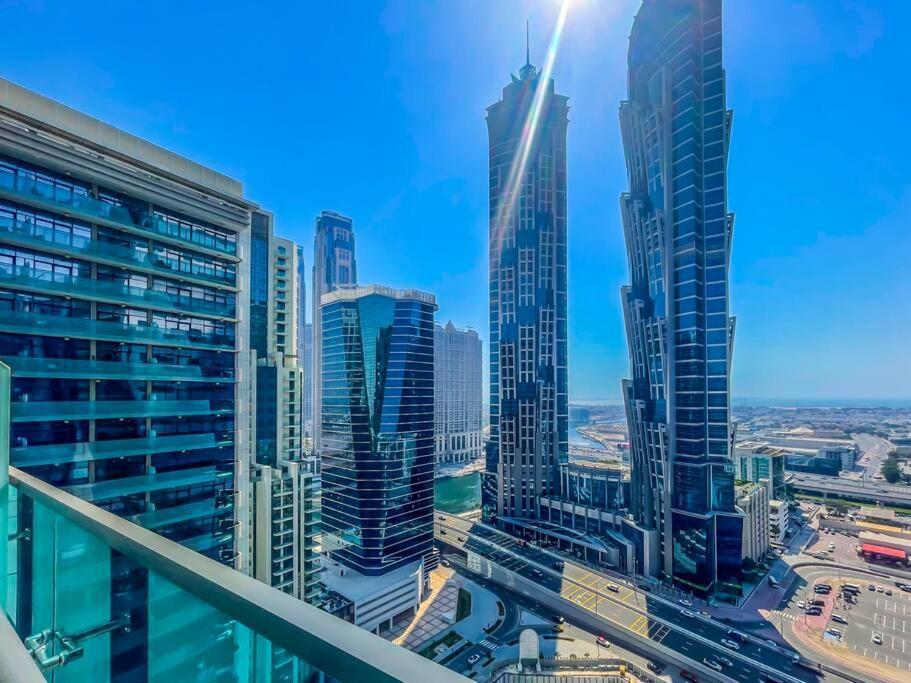 In Damac Merano Business Bay - Ezytrac Appartement *