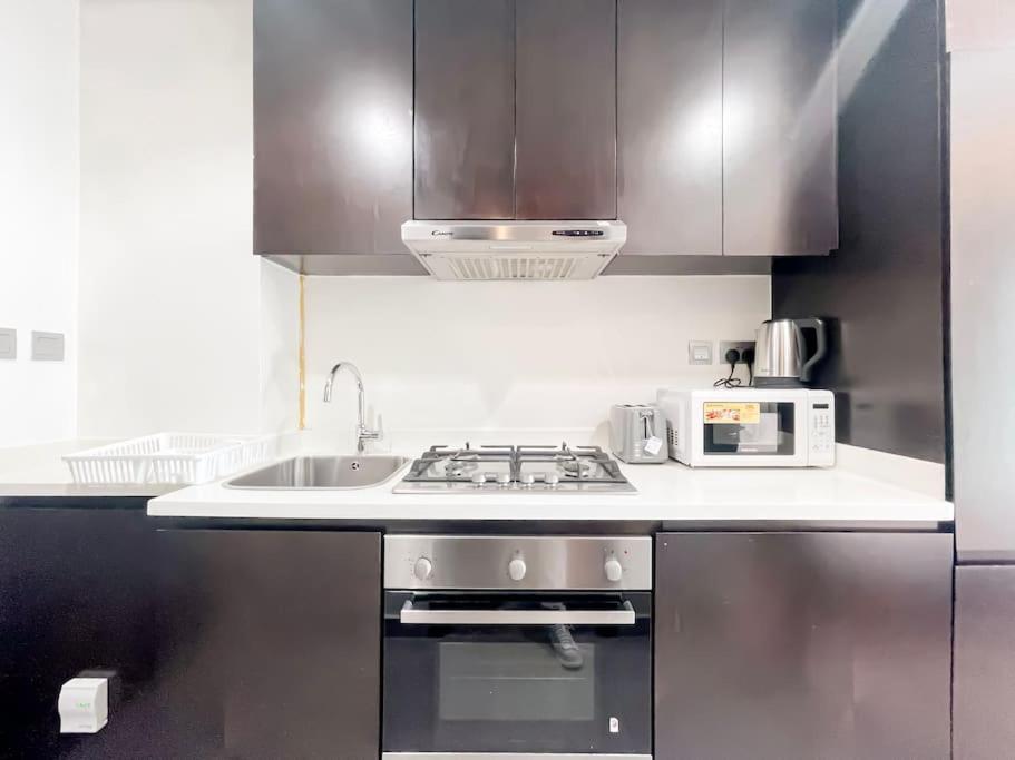 Appartement In Damac Merano Business Bay - Ezytrac *