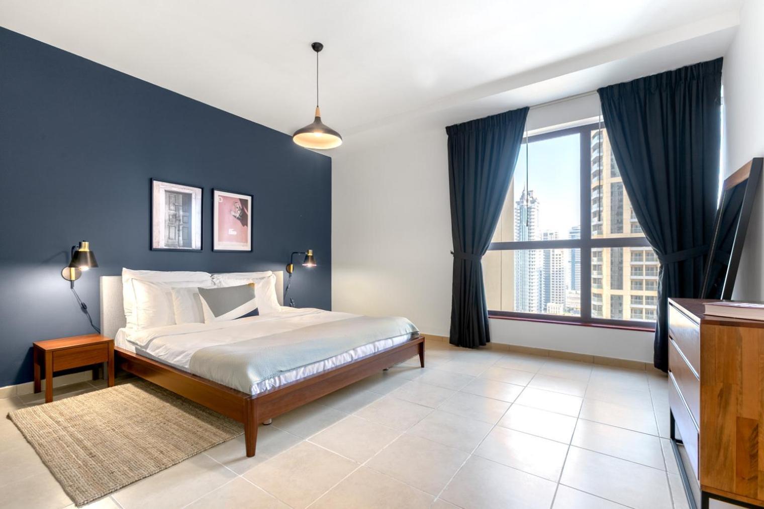 Blueground Jbr Sea View Pool Gym Dxb-524