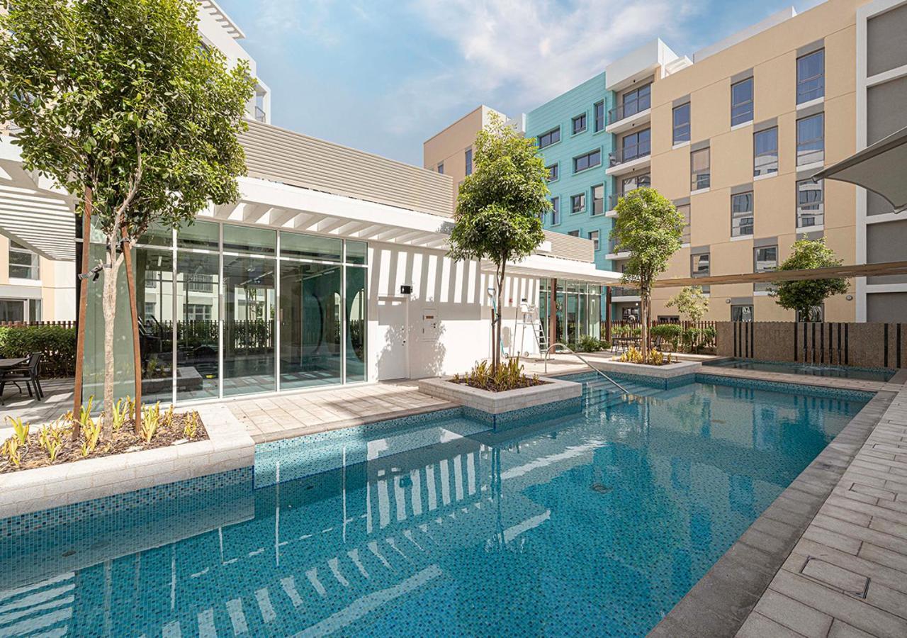 Stunning At Al Zahia Appartement