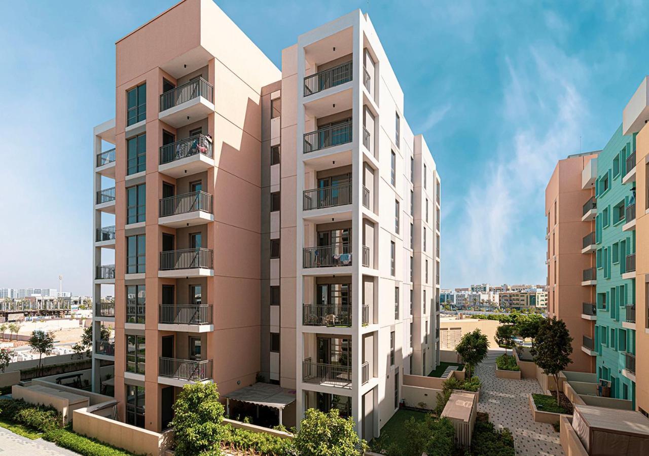 Stunning At Al Zahia Appartement *