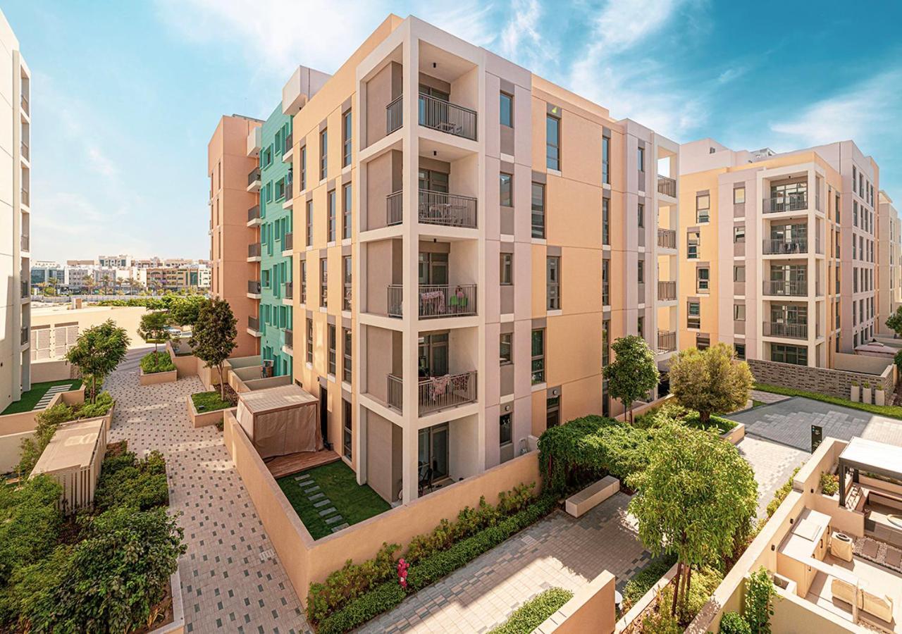 Stunning At Al Zahia Appartement