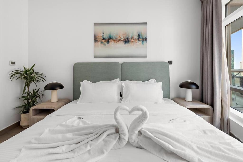 Apartment First Class 2br Premium Escape