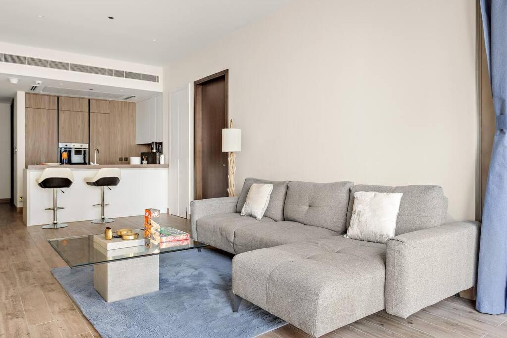 Apartamento First Class 1br High-end Luxury Living Dubái