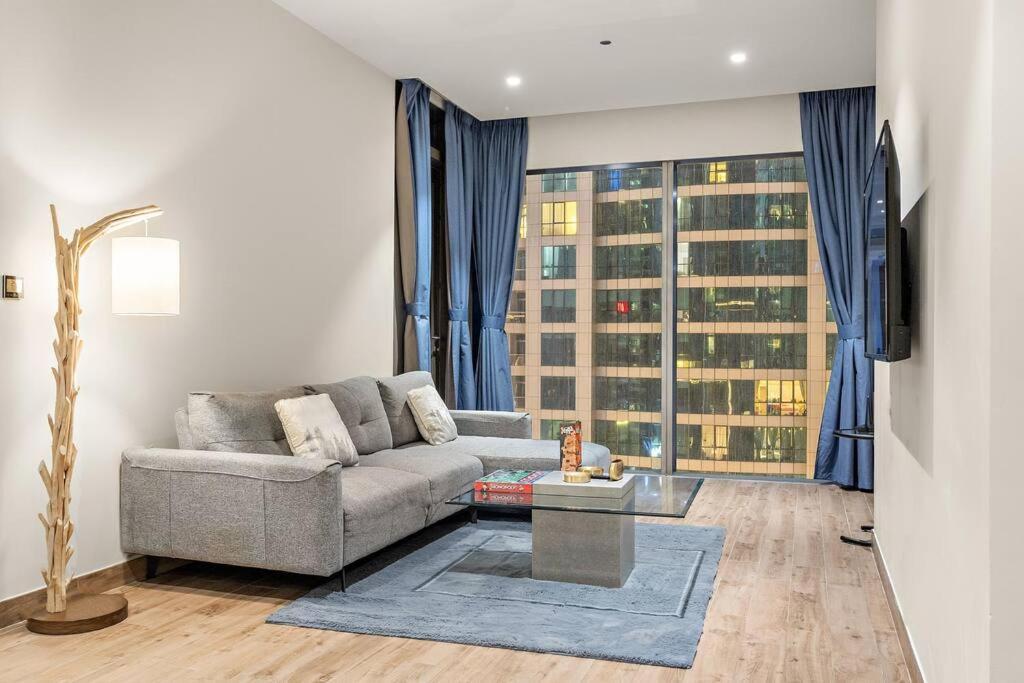 Apartment First Class 1br High-end Luxury Living *