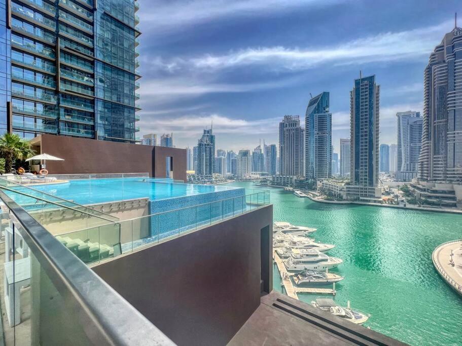 First Class 1br High-end Luxury Living Dubái