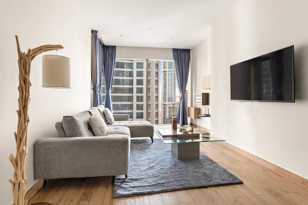 First Class 1br High-end Luxury Living Apartamento Dubái