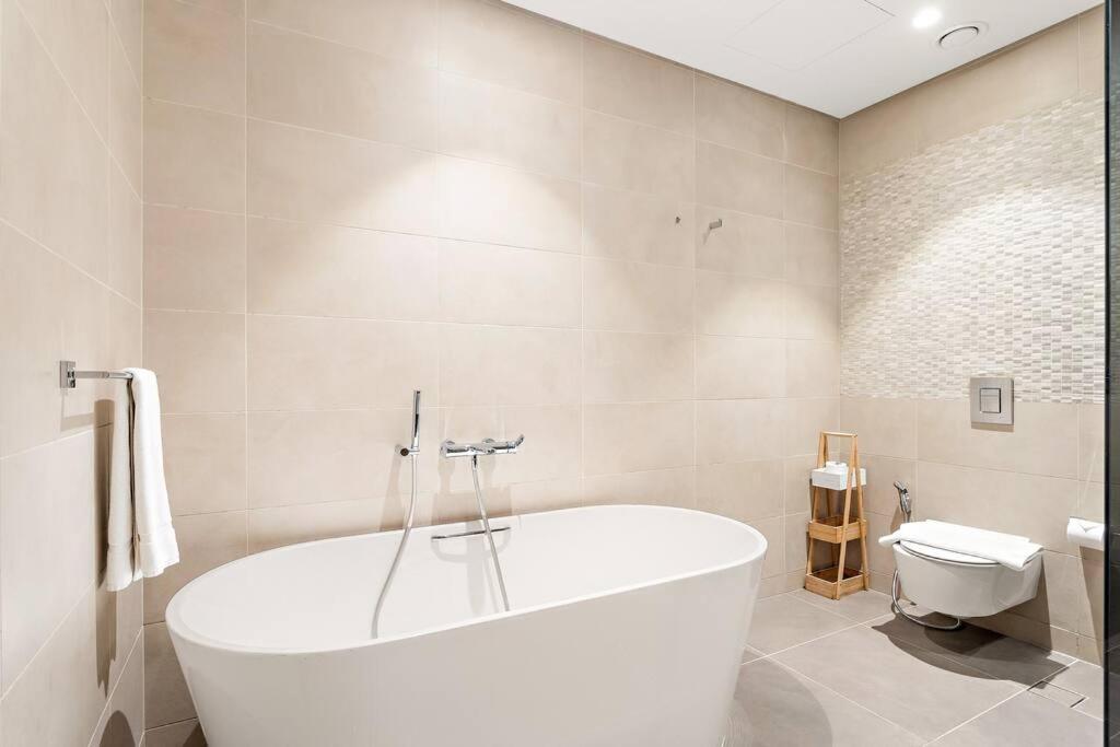 Apartamento First Class 1br High-end Luxury Living