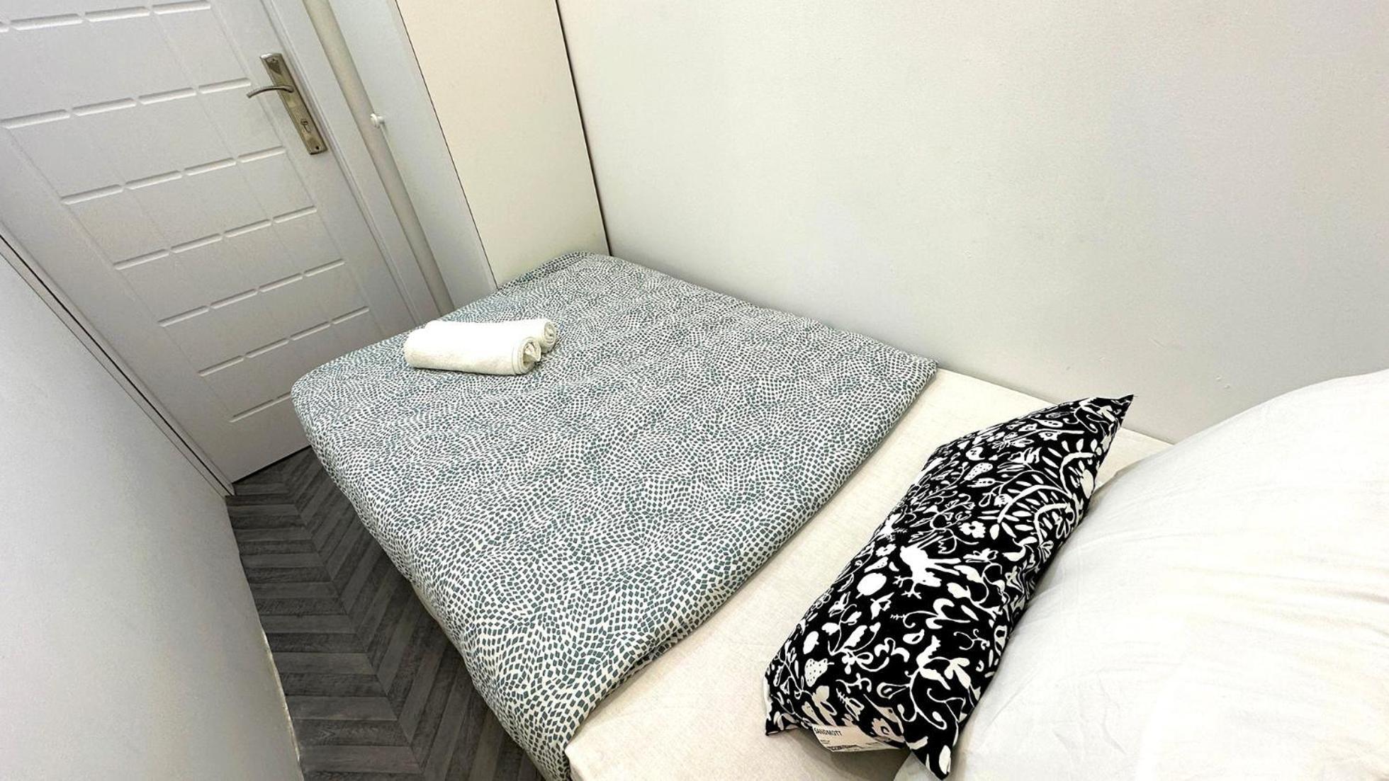 Hospedagem domiciliar Radiant Parition In Barsha Heights Near Metro *