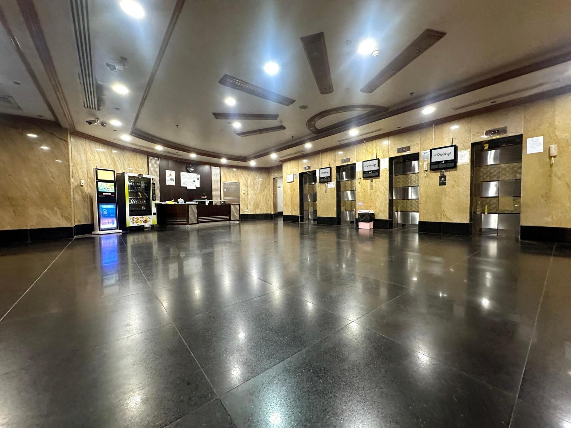 Radiant Parition In Barsha Heights Near Metro Hospedagem domiciliar