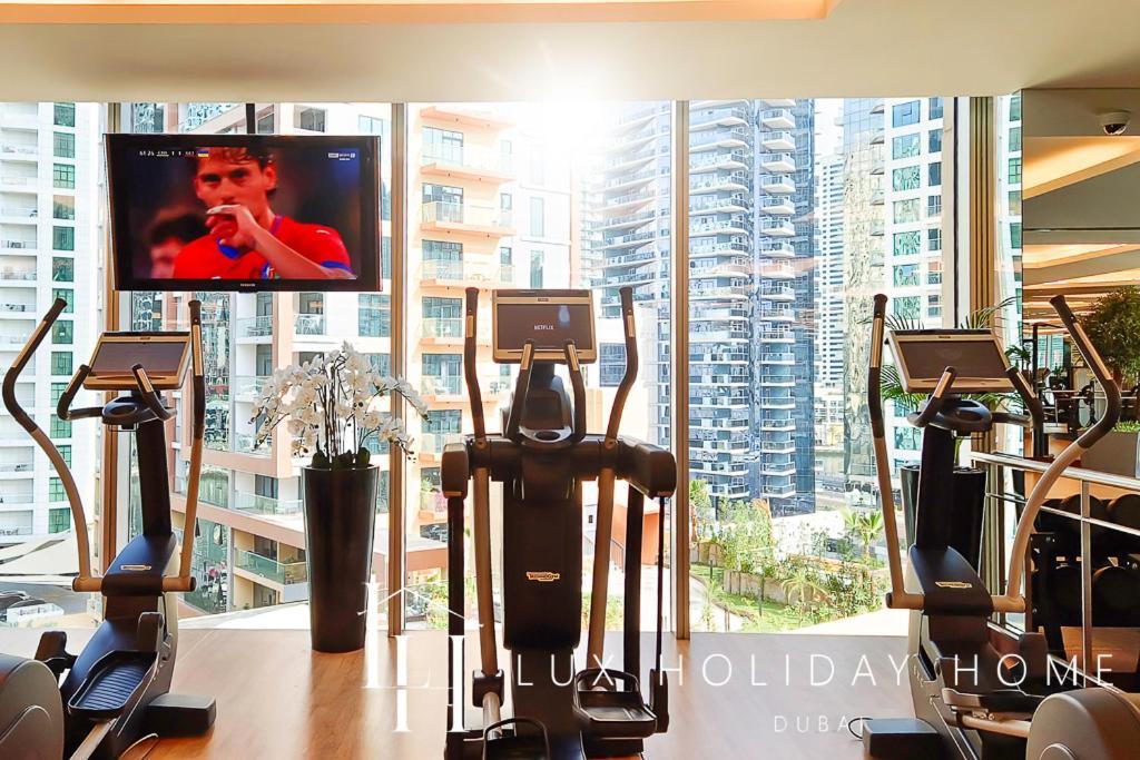 Lux The Jw Marina 2 Apartment