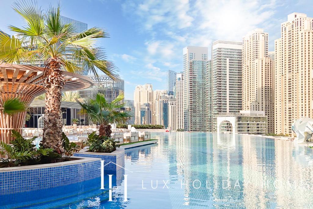 Lux The Jw Marina 2 Apartment *