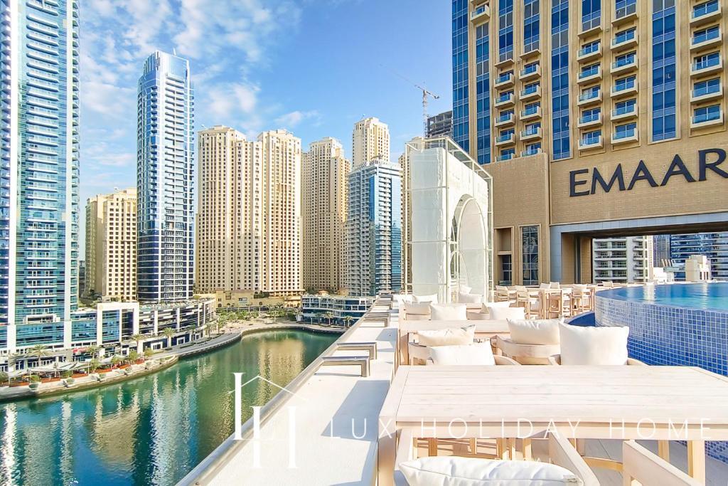 Apartment Lux The Jw Marina 2 Dubai