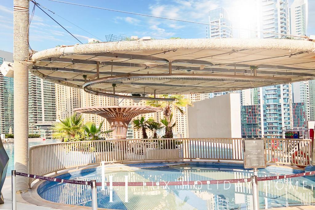 Lux The Jw Marina 2 Apartment Dubai