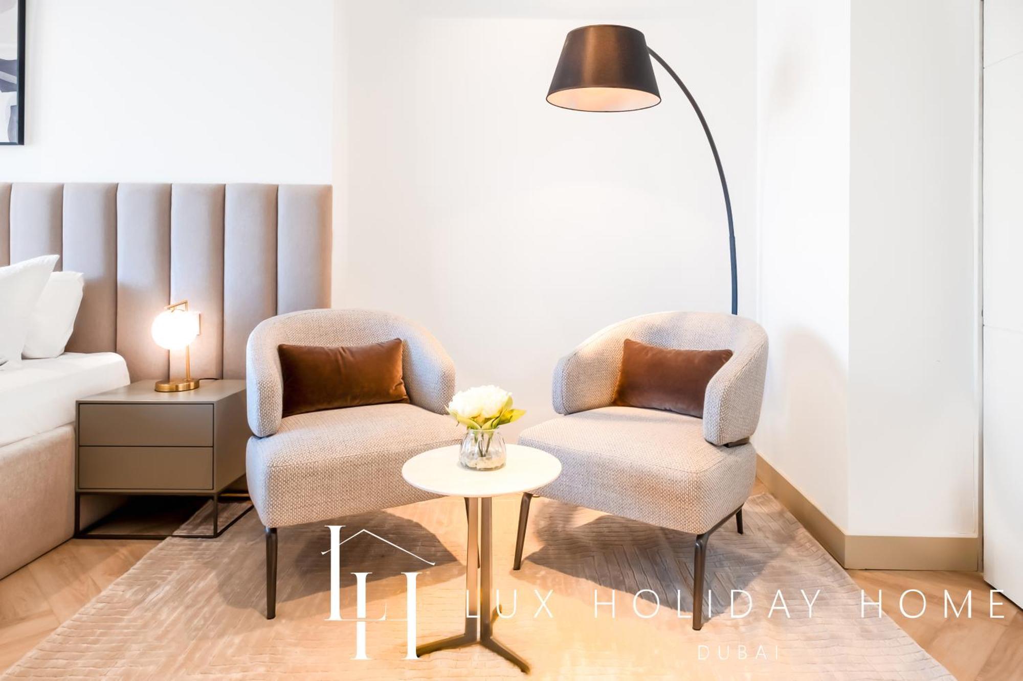 Lux The Jw Marina 2 Apartment Dubai