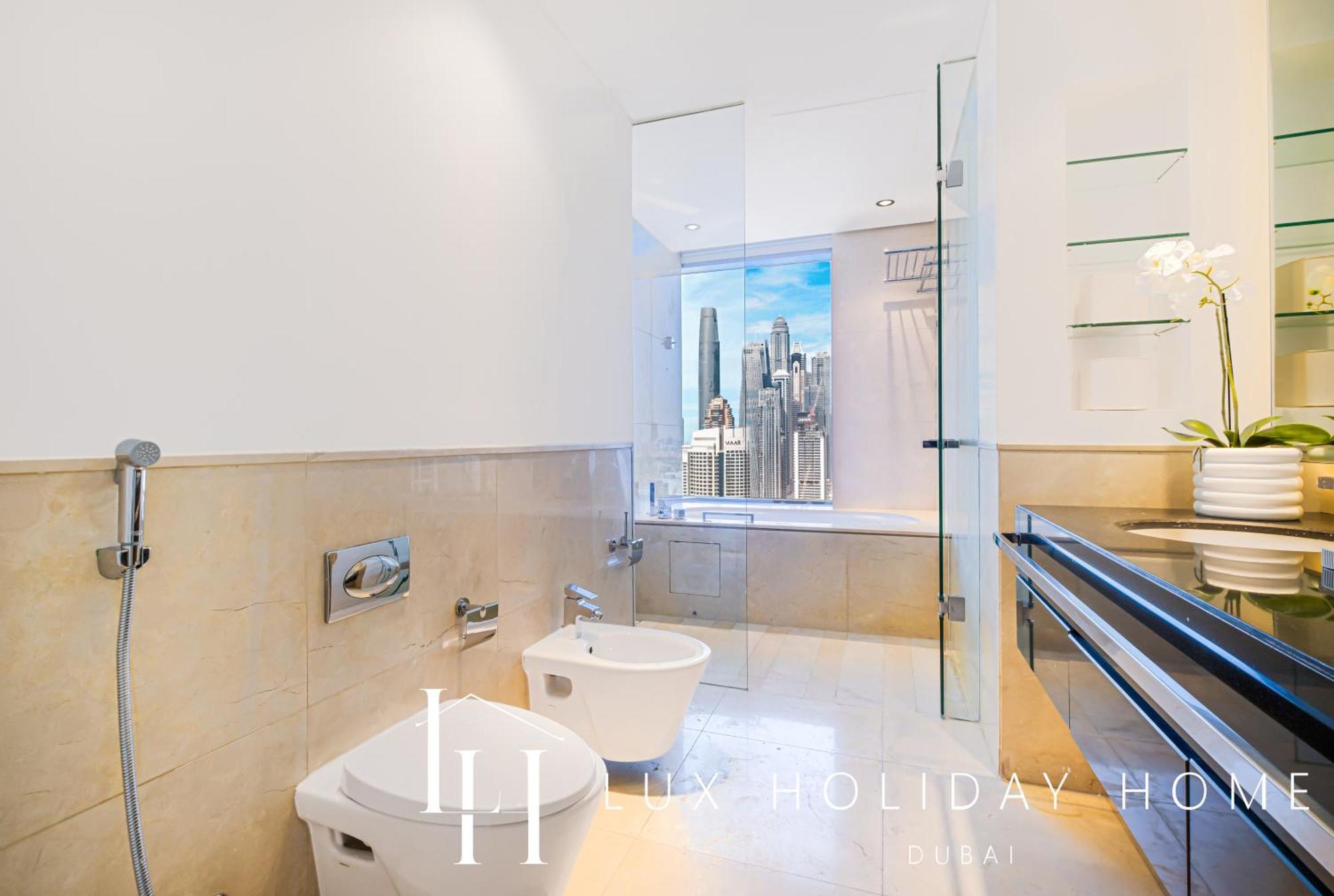 Lux The Jw Marina 2 * Dubai