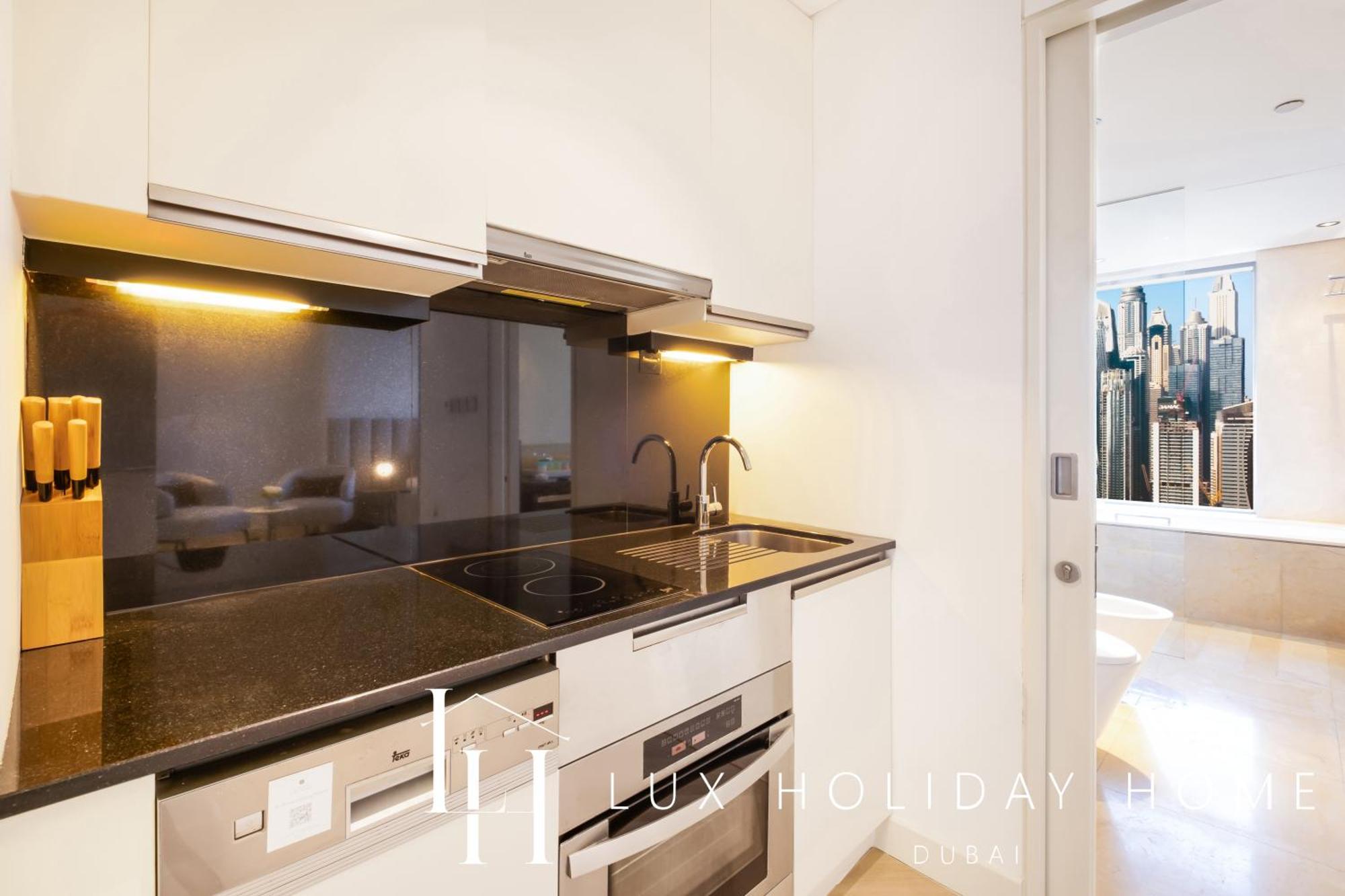 Apartment Lux The Jw Marina 2