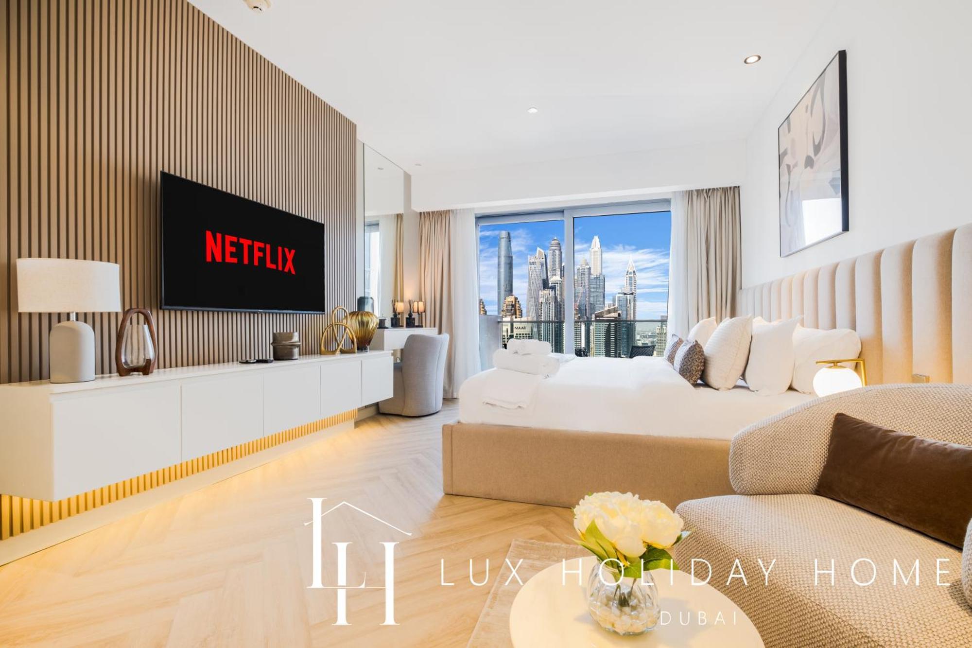 Apartment Lux The Jw Marina 2 *