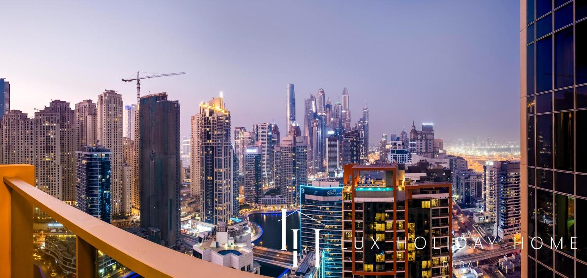 Lux The Jw Marina 2 Apartment Dubai