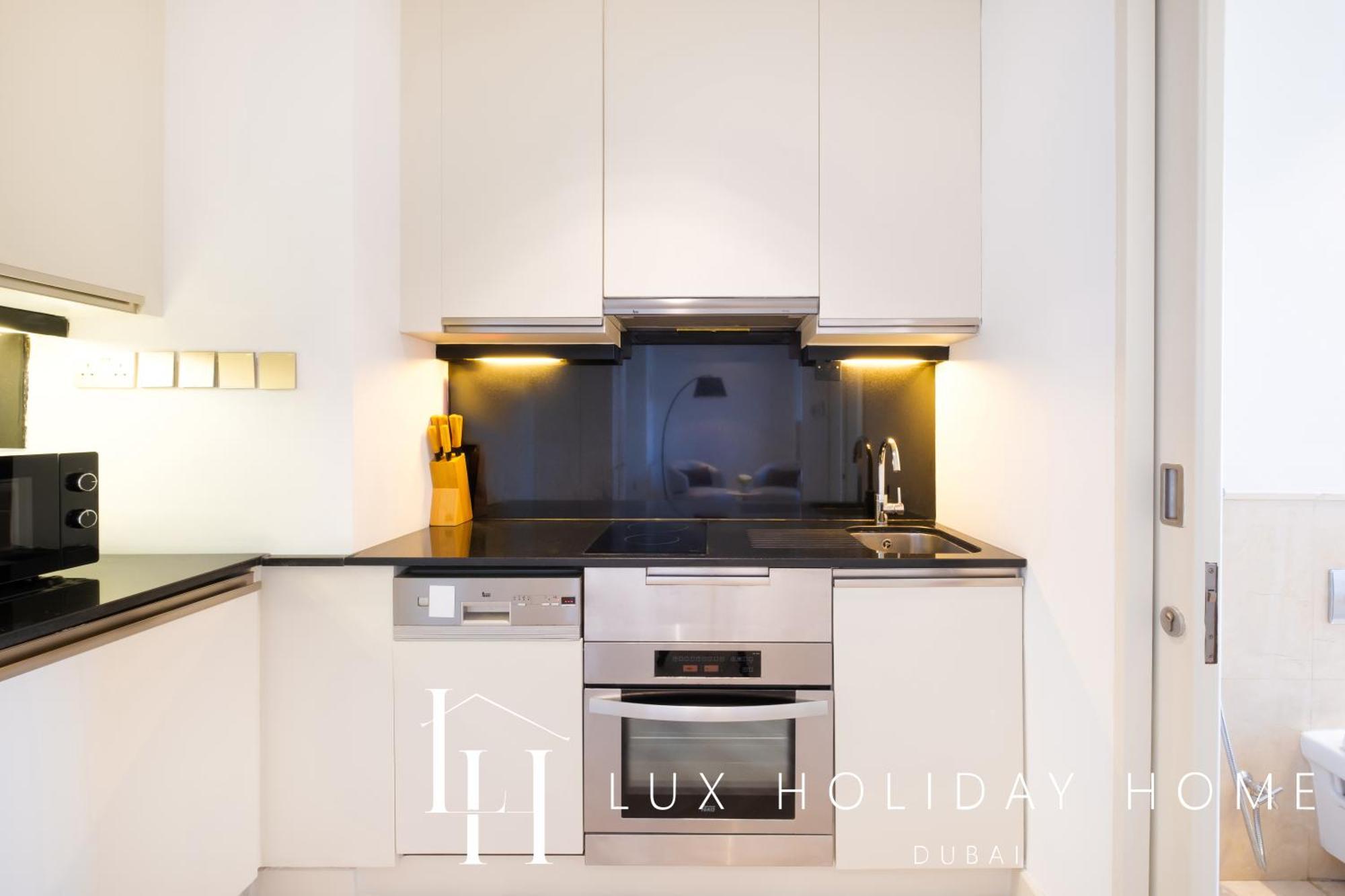 Lux The Jw Marina 2 Apartment