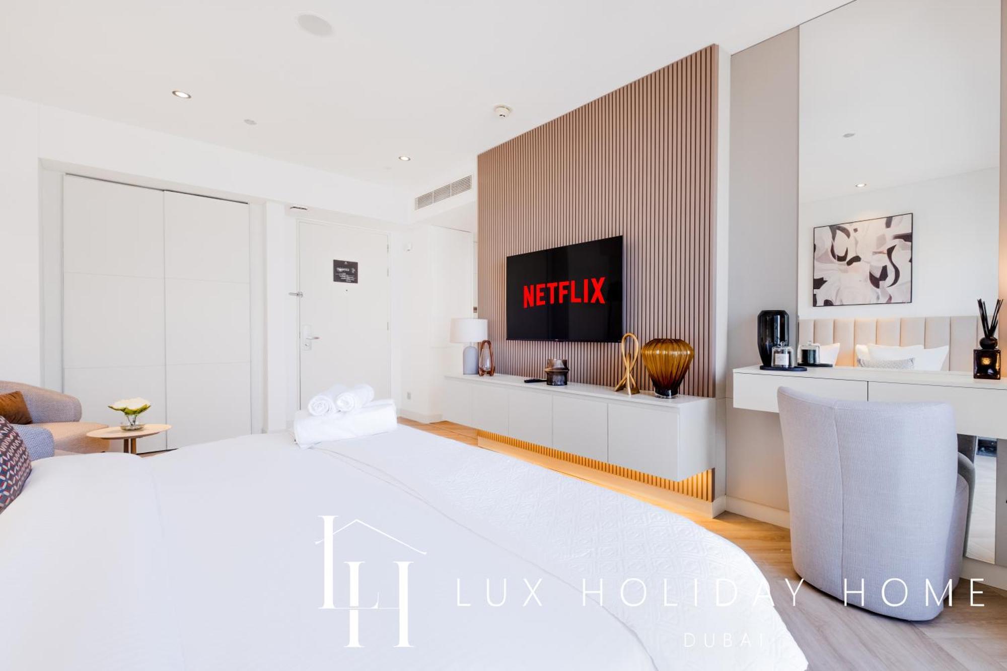 Apartment Lux The Jw Marina 2 *