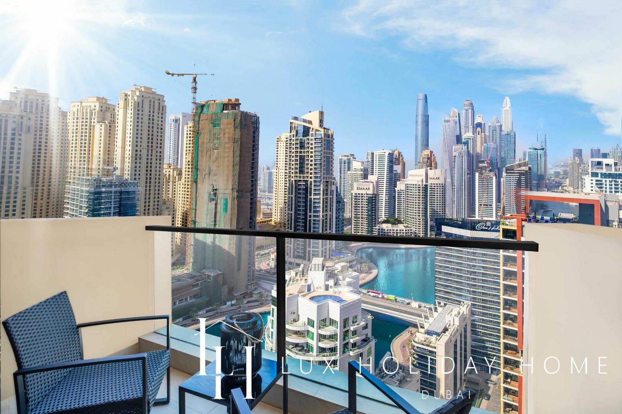 Lux The Jw Marina 2 Apartment Dubai