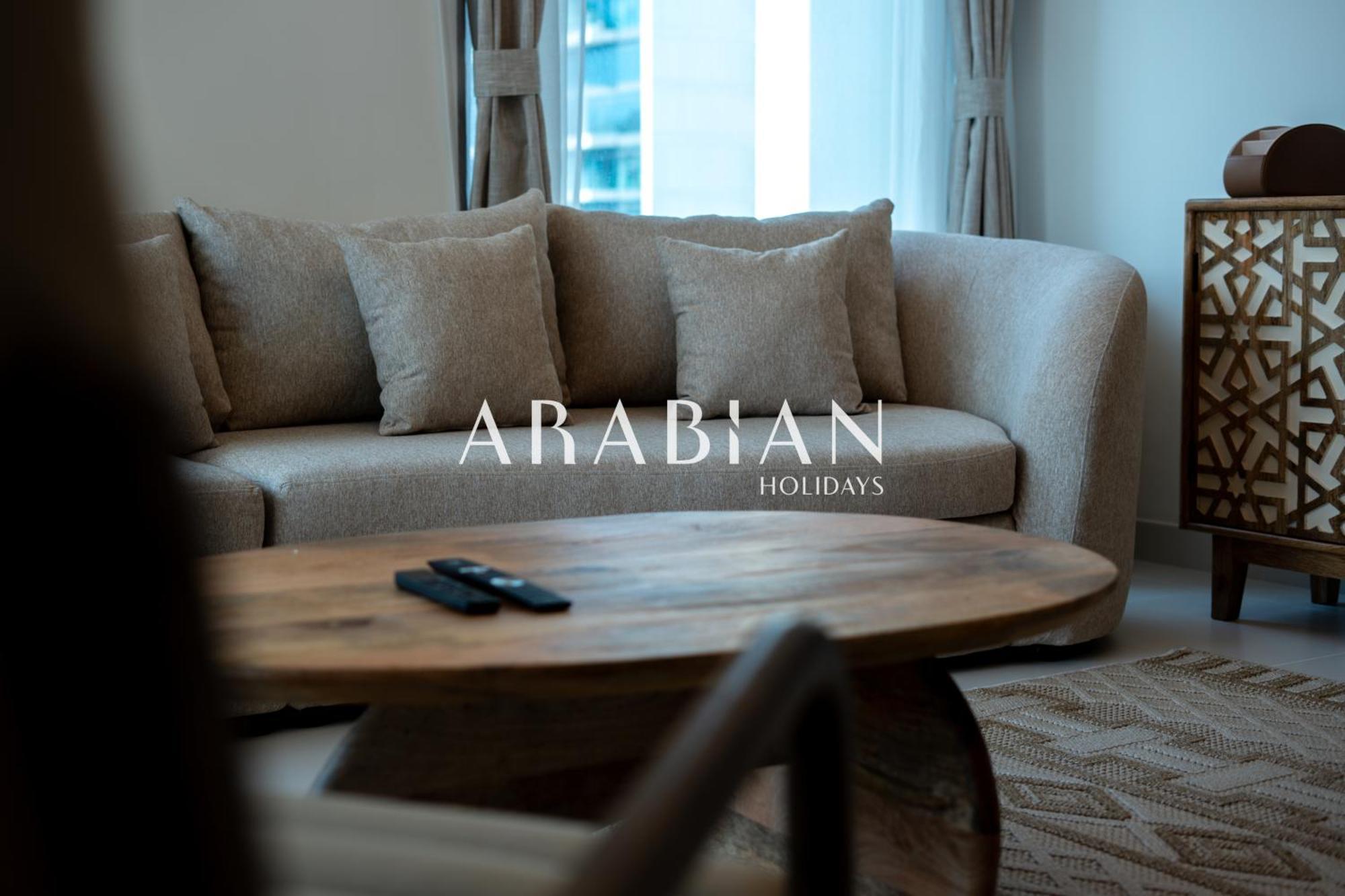 Stunning Chic 2br With Amazing Views Harbour Appartement *