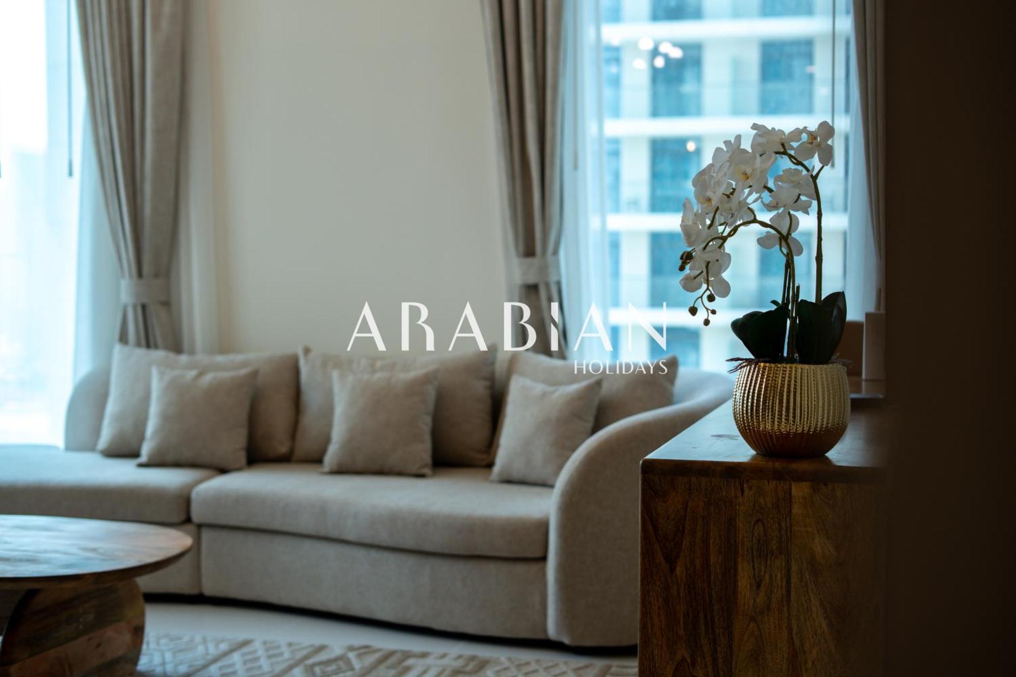 Appartement Stunning Chic 2br With Amazing Views Harbour Dubaï