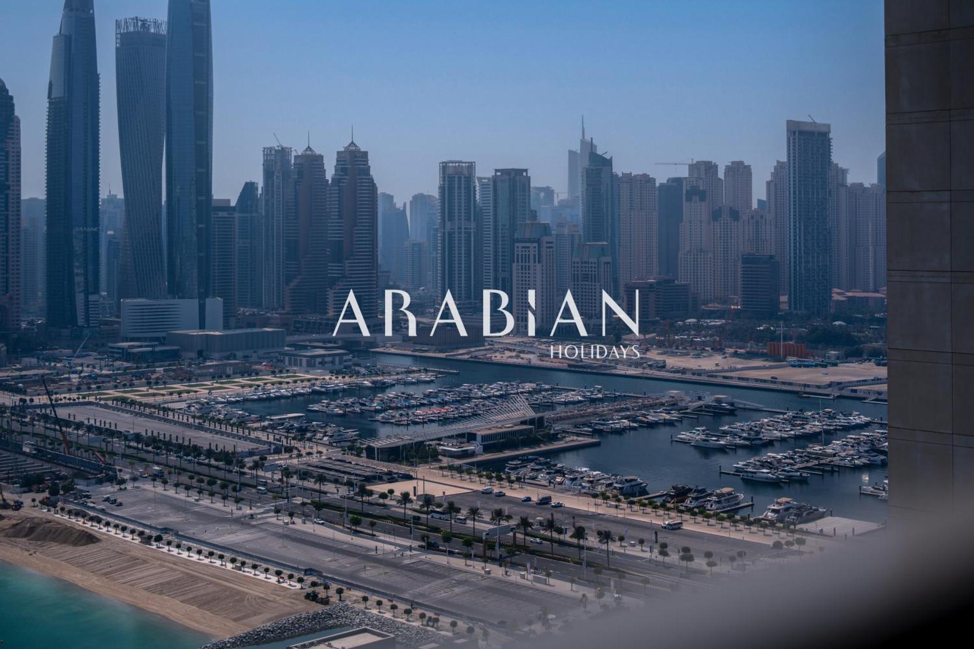 Appartement Stunning Chic 2br With Amazing Views Harbour Dubaï