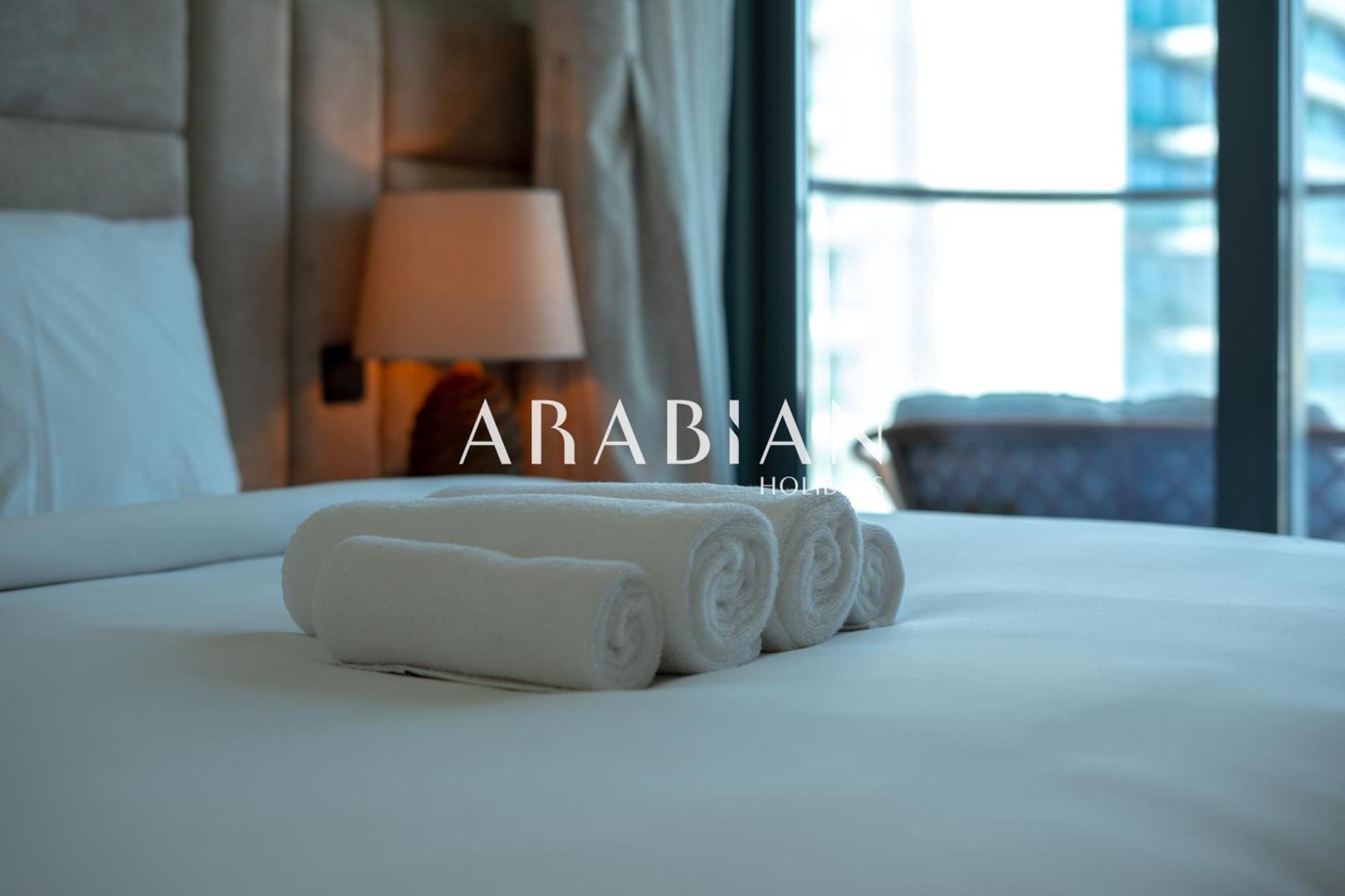 Appartement Stunning Chic 2br With Amazing Views Harbour Dubaï