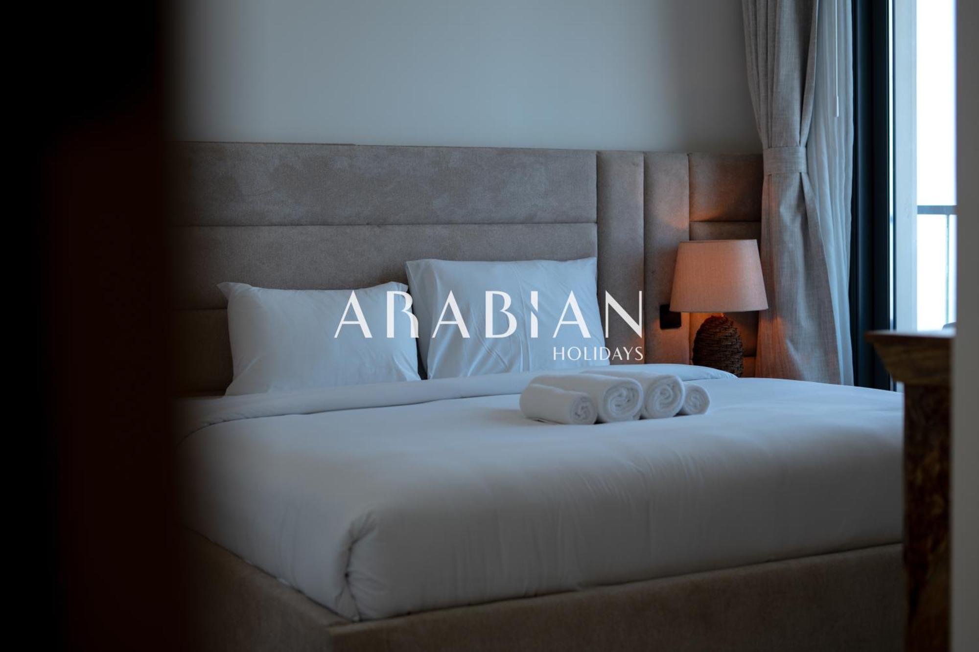 Stunning Chic 2br With Amazing Views Harbour * Dubaï