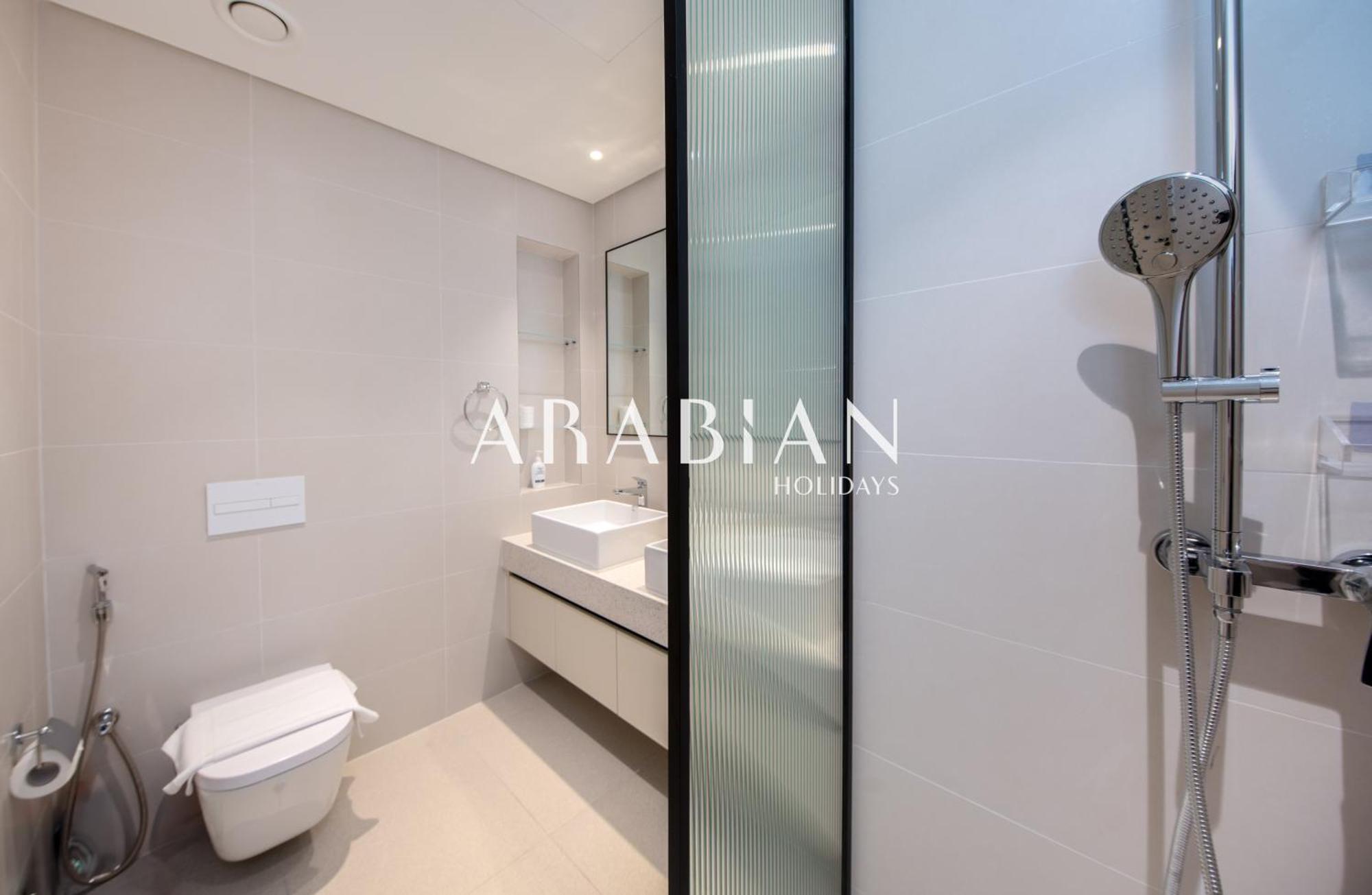 Stunning Chic 2br With Amazing Views Harbour Appartement