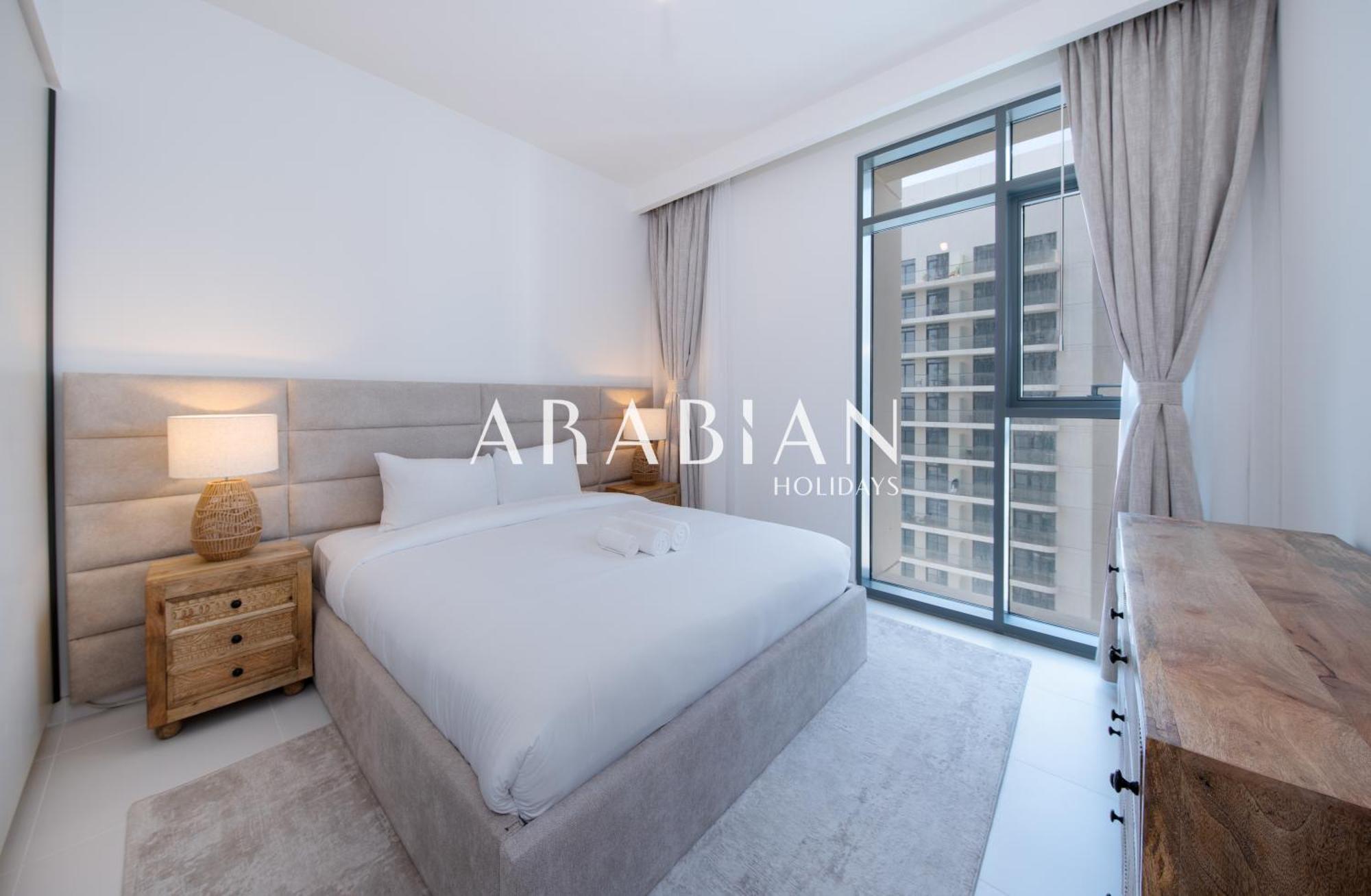 Stunning Chic 2br With Amazing Views Harbour Appartement *
