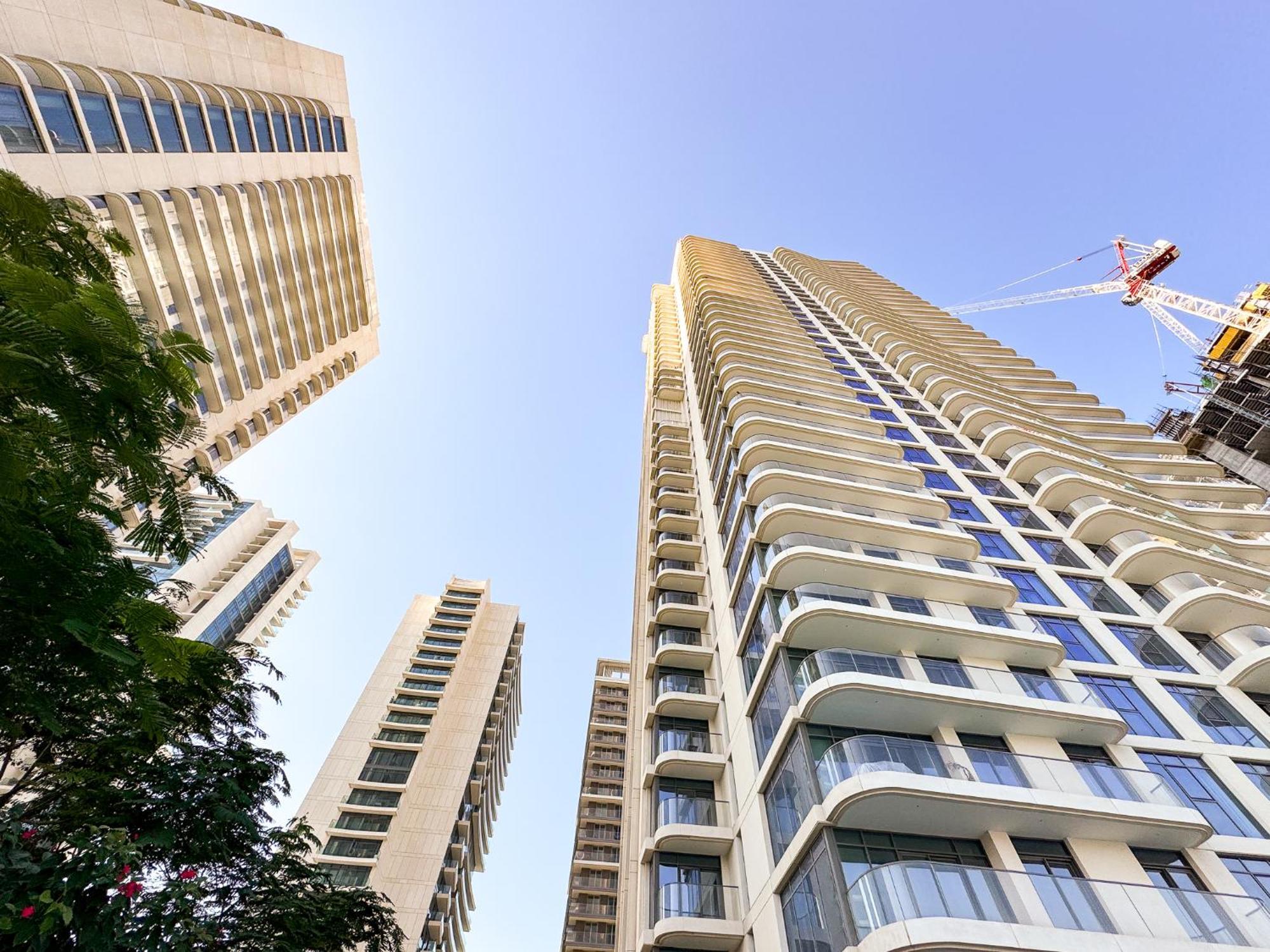 Stunning Chic 2br With Amazing Views Harbour Appartement