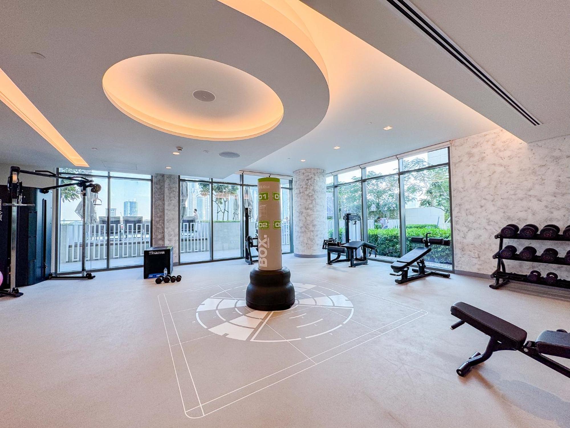 Stunning Chic 2br With Amazing Views Harbour Appartement *