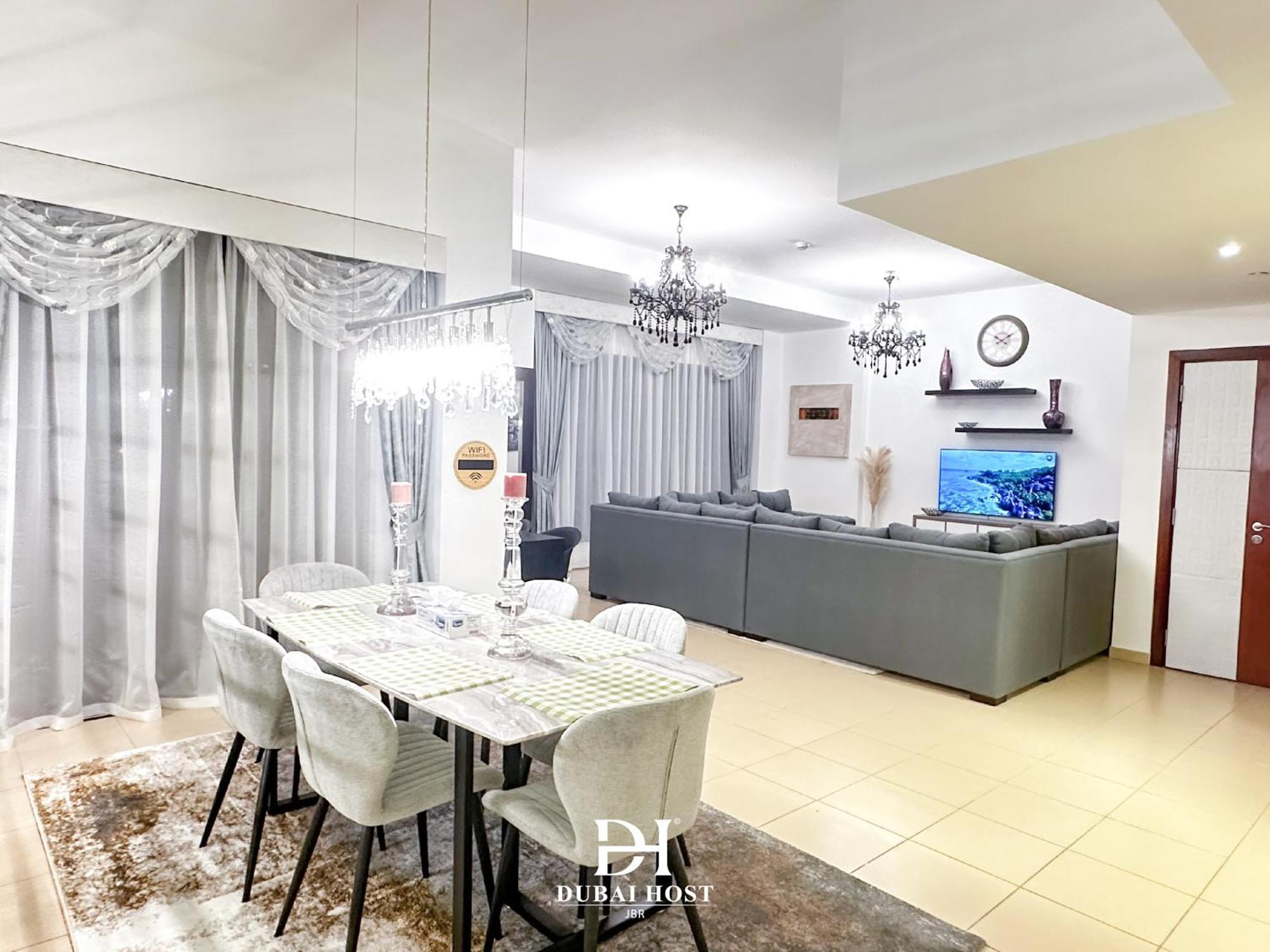 Host - Beach Jbr Ostello Dubai