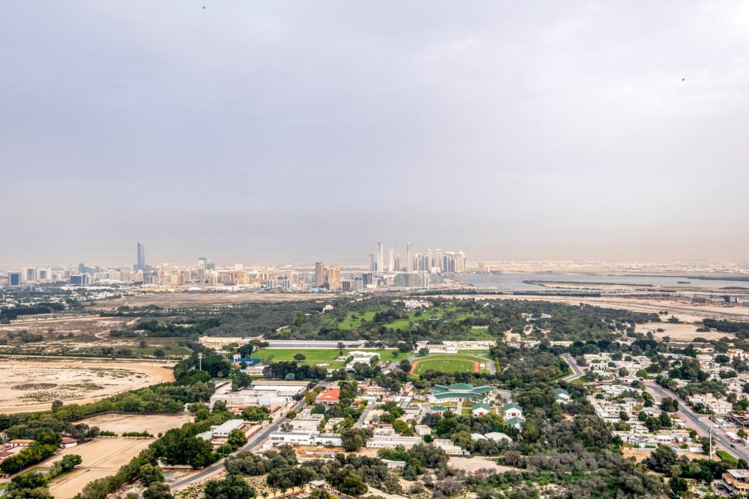 Blueground Difc Squash Pool Gym View Dxb-1483 Appartement Dubaï