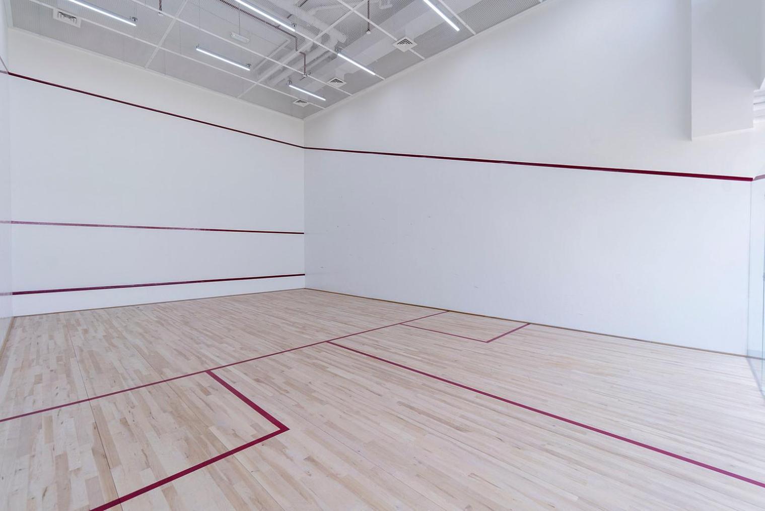 Appartement Blueground Difc Squash Pool Gym View Dxb-1483