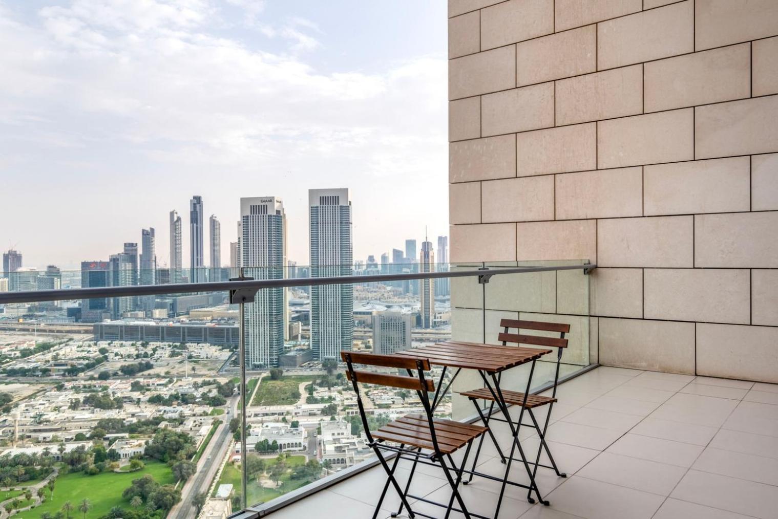 Blueground Difc Squash Pool Gym View Dxb-1483 Dubaï