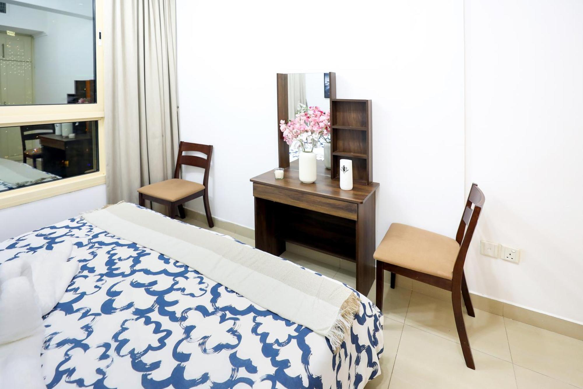 Apartamento Superb 1bed Marina View Pool Jbr Parking