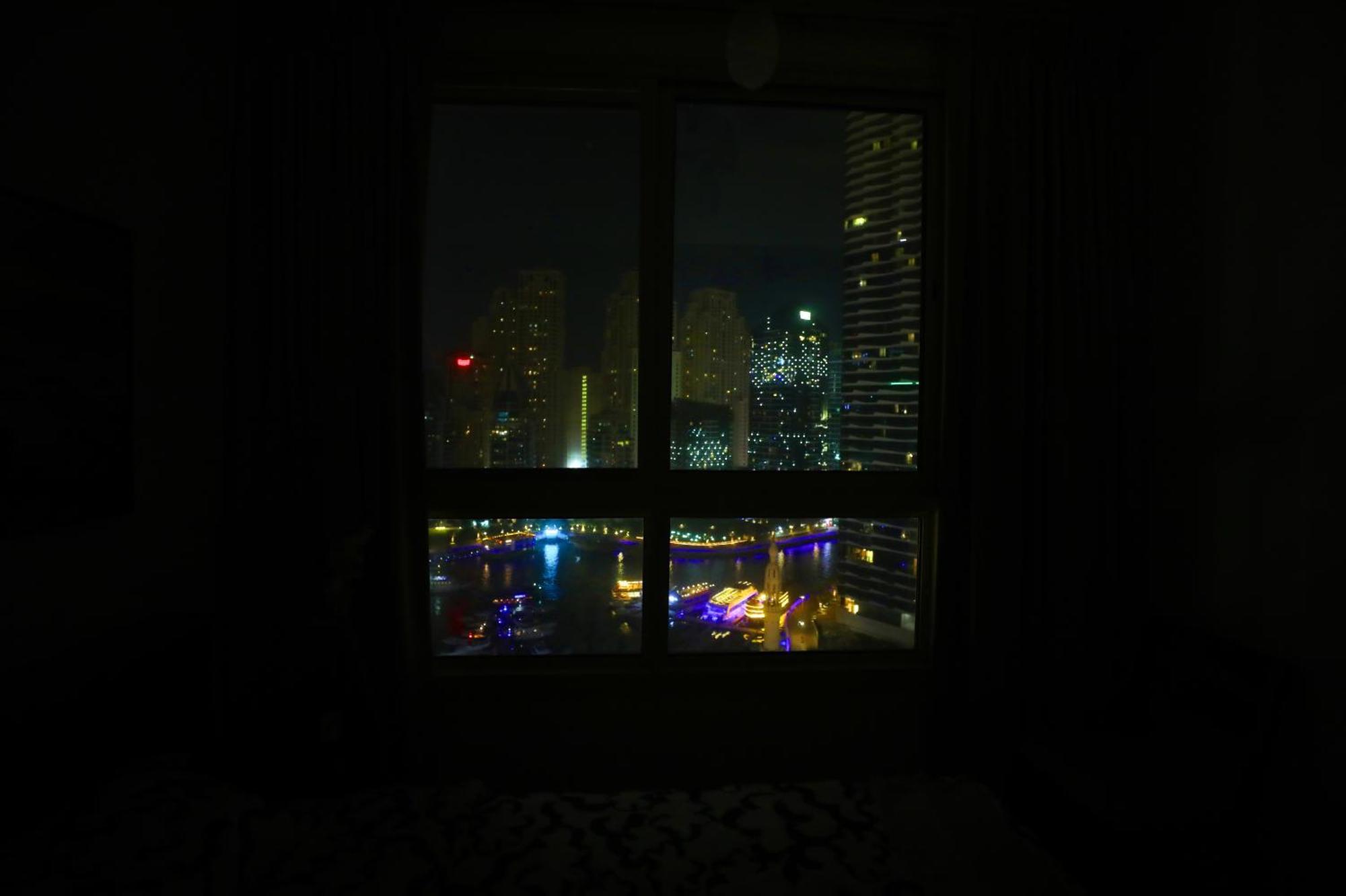 Superb 1bed Marina View Pool Jbr Parking * Dubái