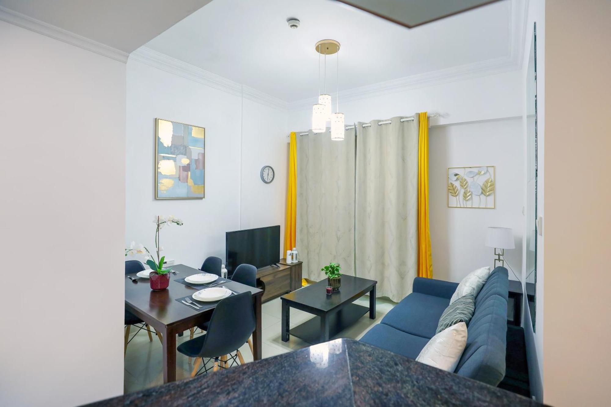 Superb 1bed Marina View Pool Jbr Parking
