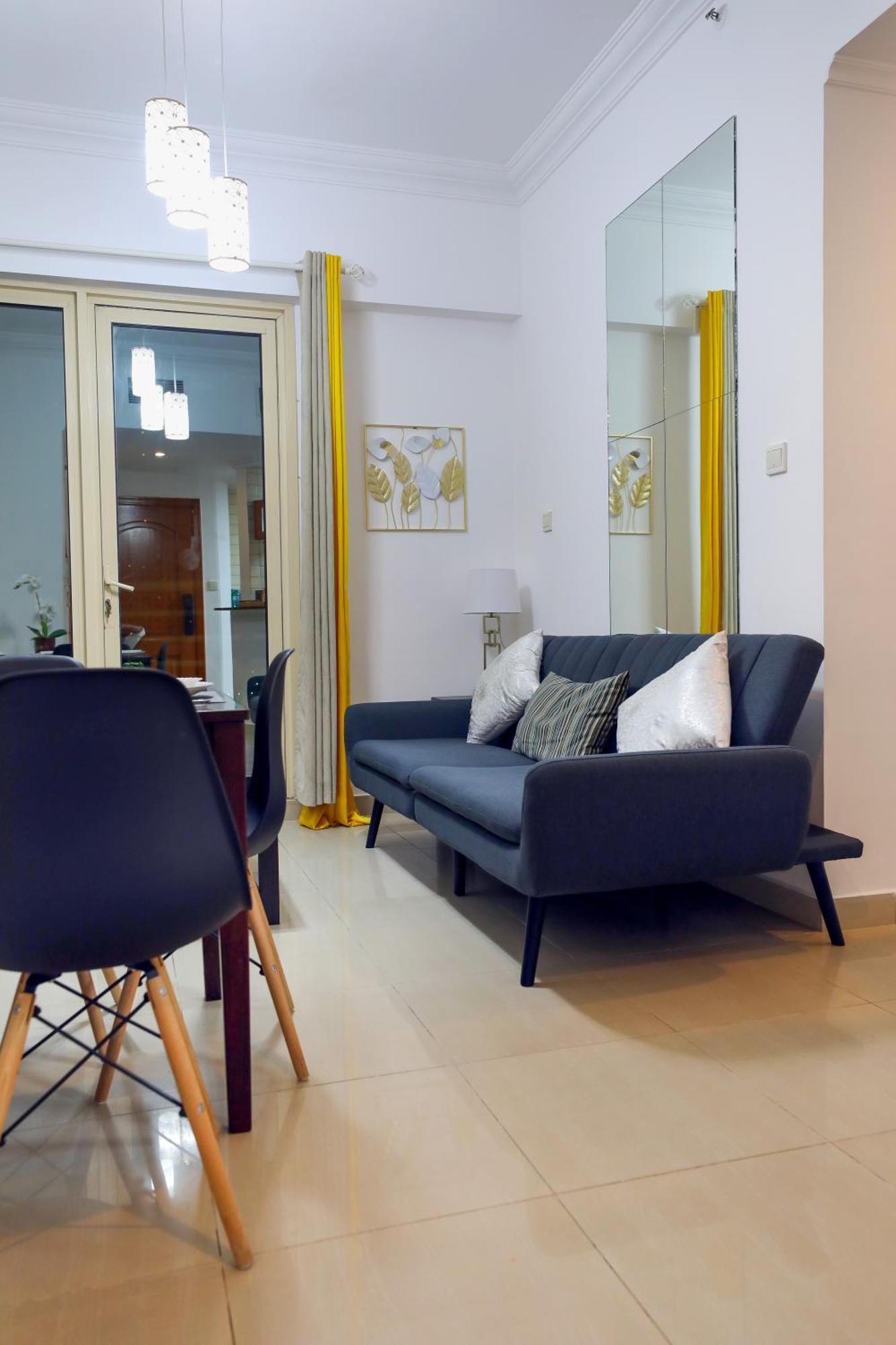 Superb 1bed Marina View Pool Jbr Parking Dubái