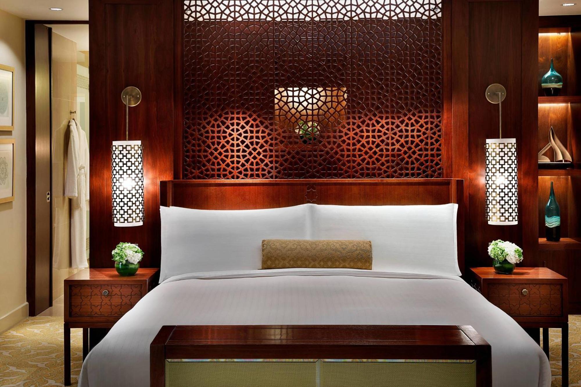 Resort The Ritz-carlton, Dubai