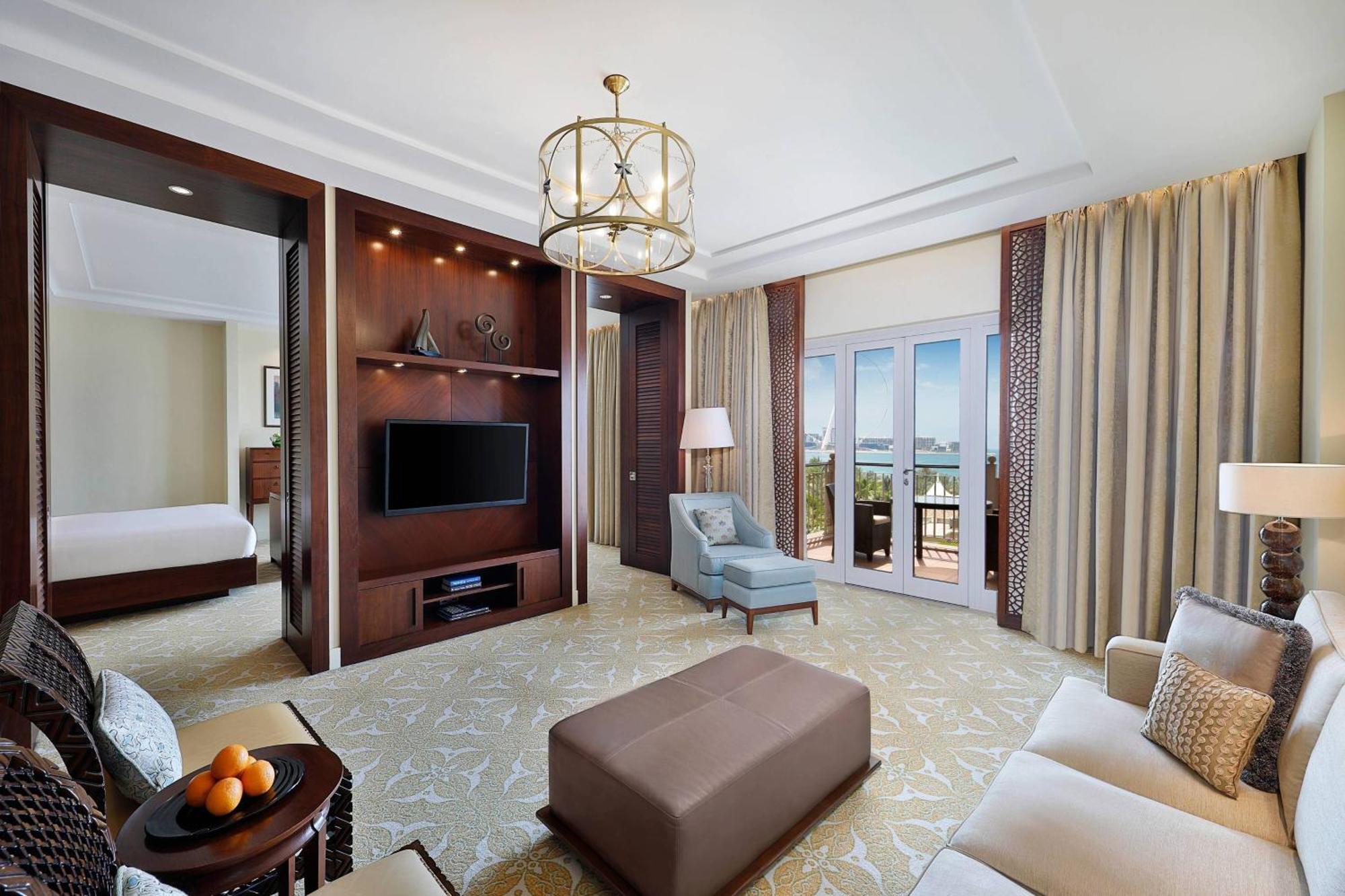 The Ritz-carlton, Dubai