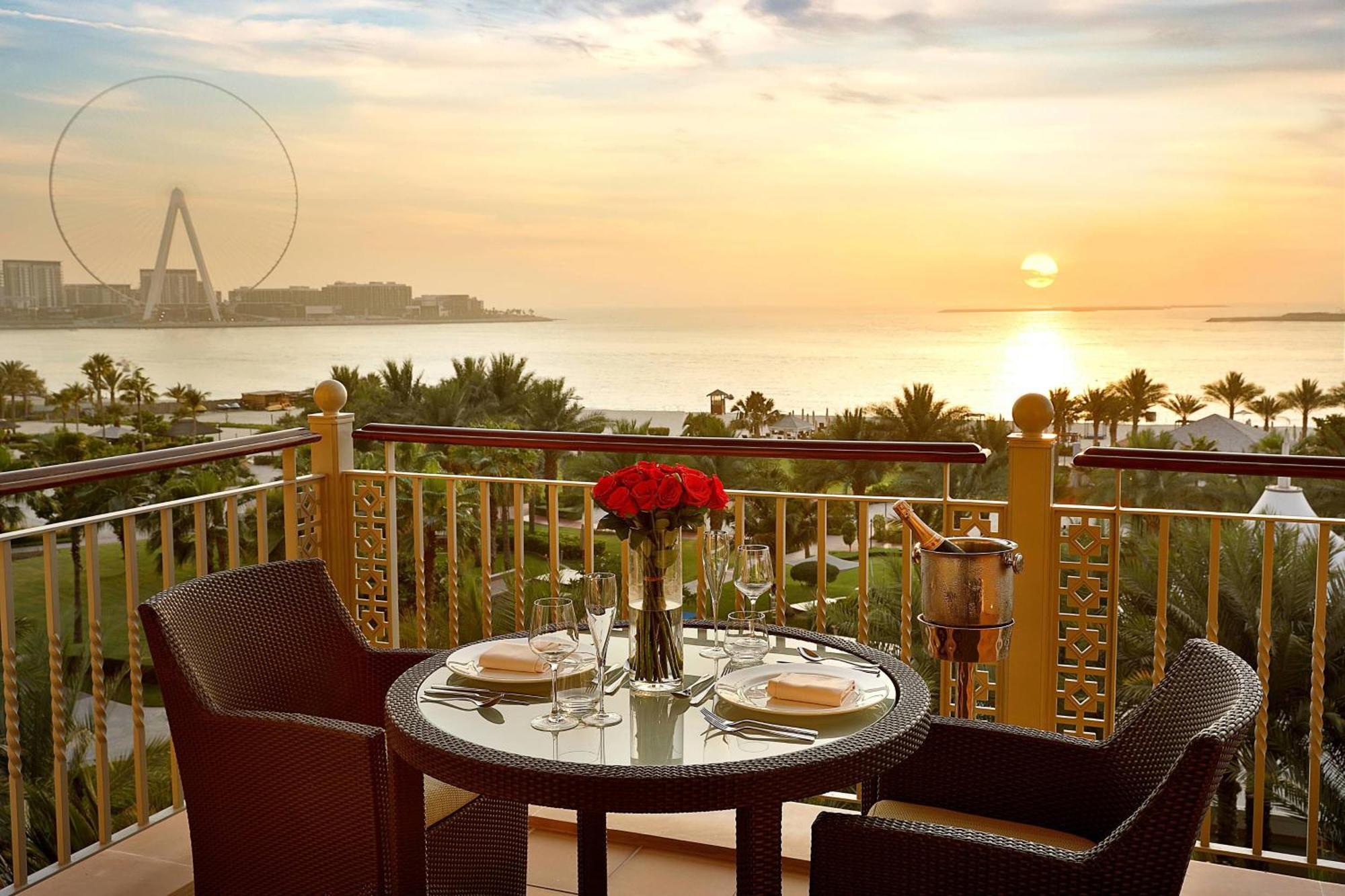 The Ritz-carlton, Resort Dubai