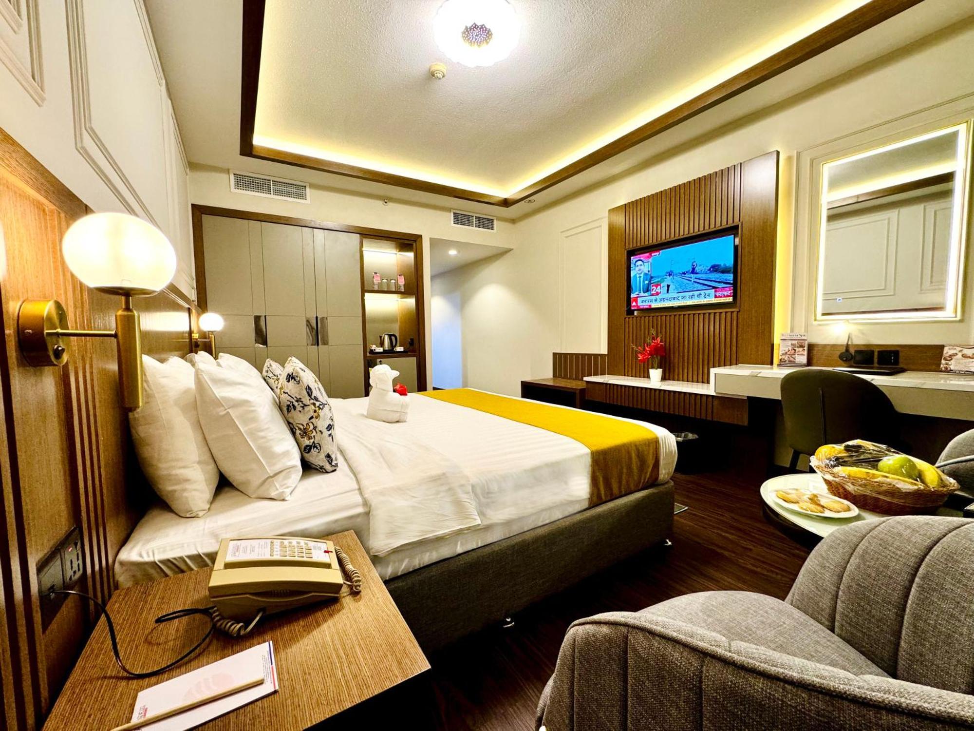 Fortune Plaza Hotel, Airport Dubái