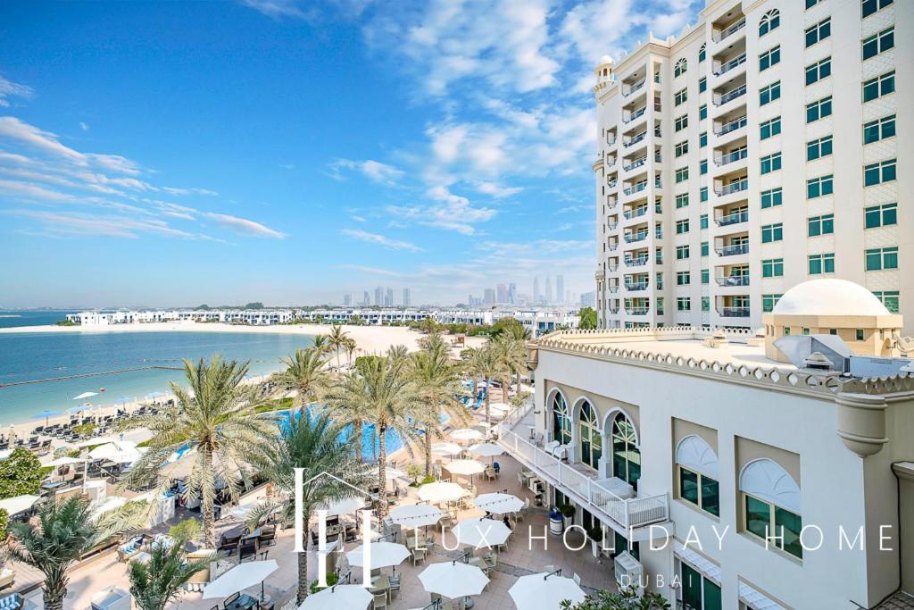 Lux - The Shoreline House Dubaï