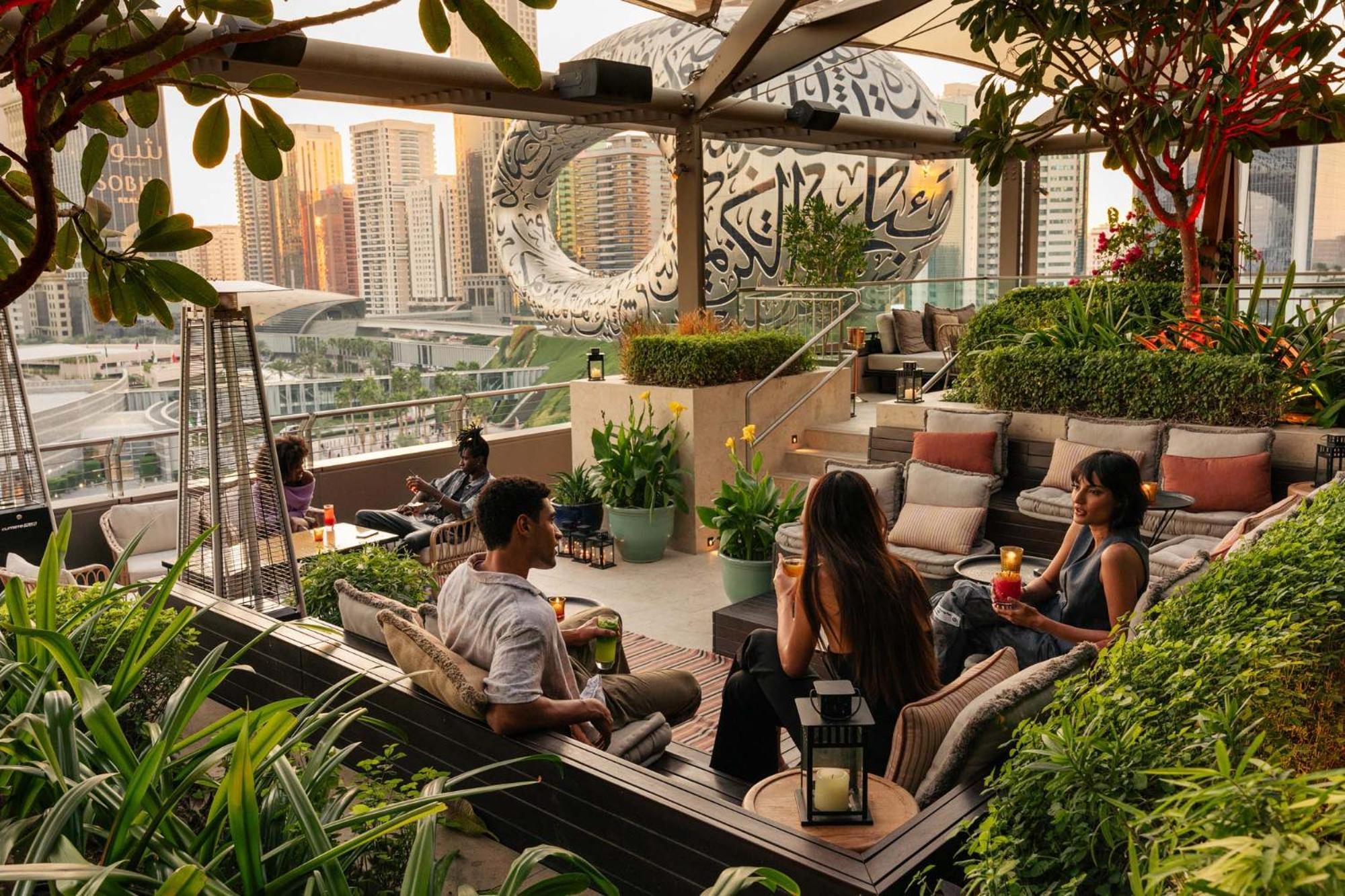 25hours One 5* Dubái