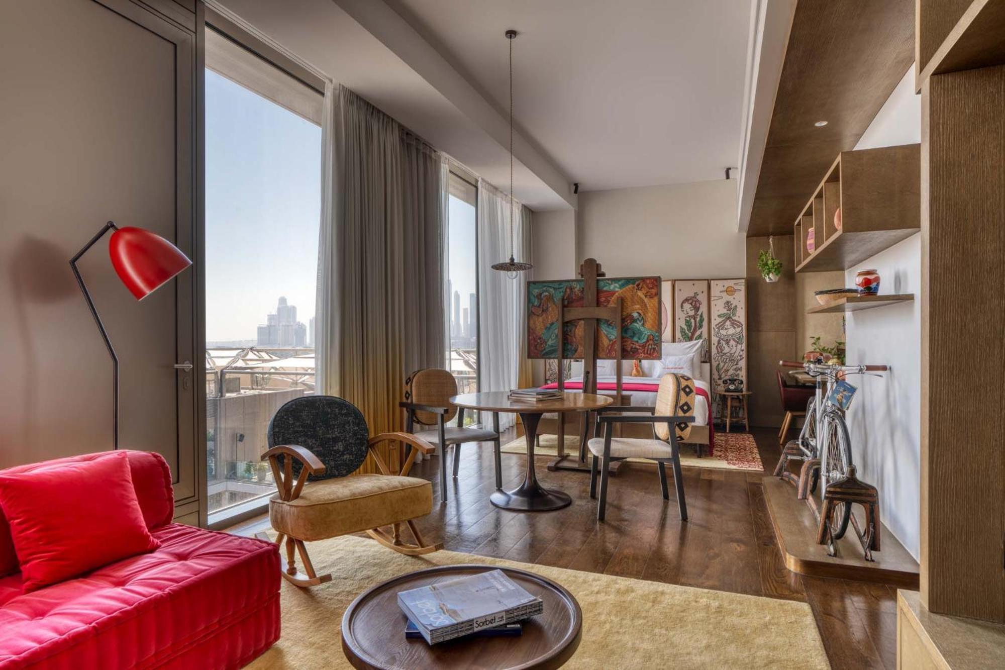 25hours One 5* Dubái